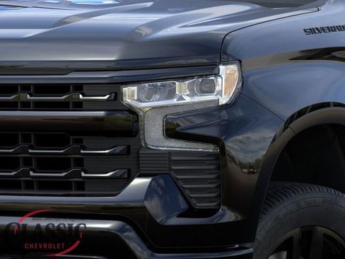 New 2026 Chevrolet Silverado 1500 RST w/ Texas Edition Plus RWD image 13