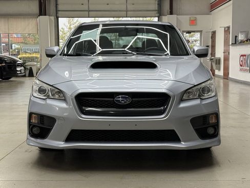 Used 2015 Subaru WRX Premium AWD/4WD image 6