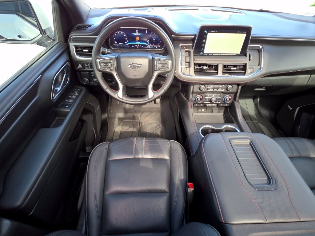 Used 2024 Chevrolet Tahoe RST w/ Luxury Package RWD image 6