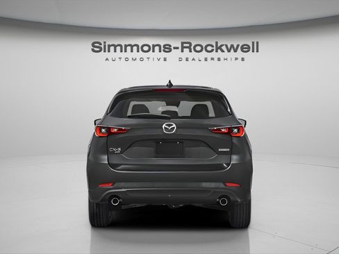 Used 2024 MAZDA CX-5 AWD 2.5 S w/ Select Package image 16