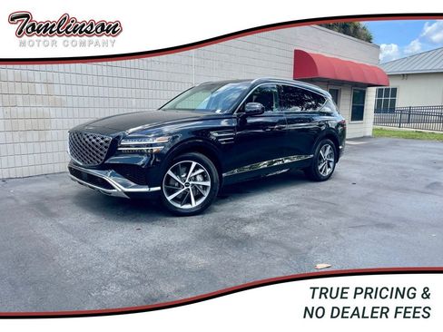 Used 2025 Genesis GV80 2.5T Select AWD/4WD image 1