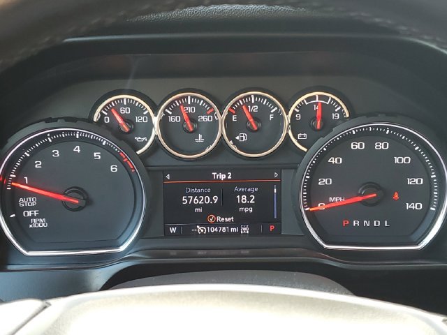 Used 2020 Chevrolet Silverado 1500 RST w/ All-Star Edition AWD/4WD image 10