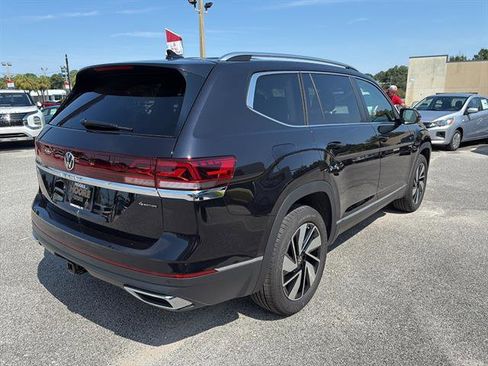 New 2026 Volkswagen Atlas SEL AWD/4WD image 5