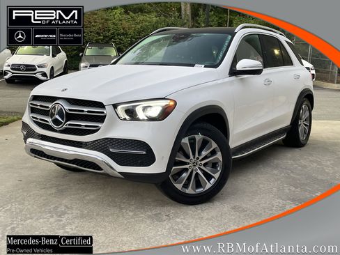 Used 2023 Mercedes-Benz GLE 350 image 1