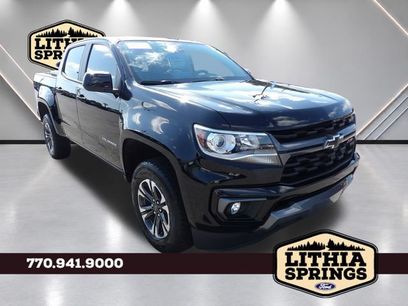 Used 2022 Chevrolet Colorado Z71