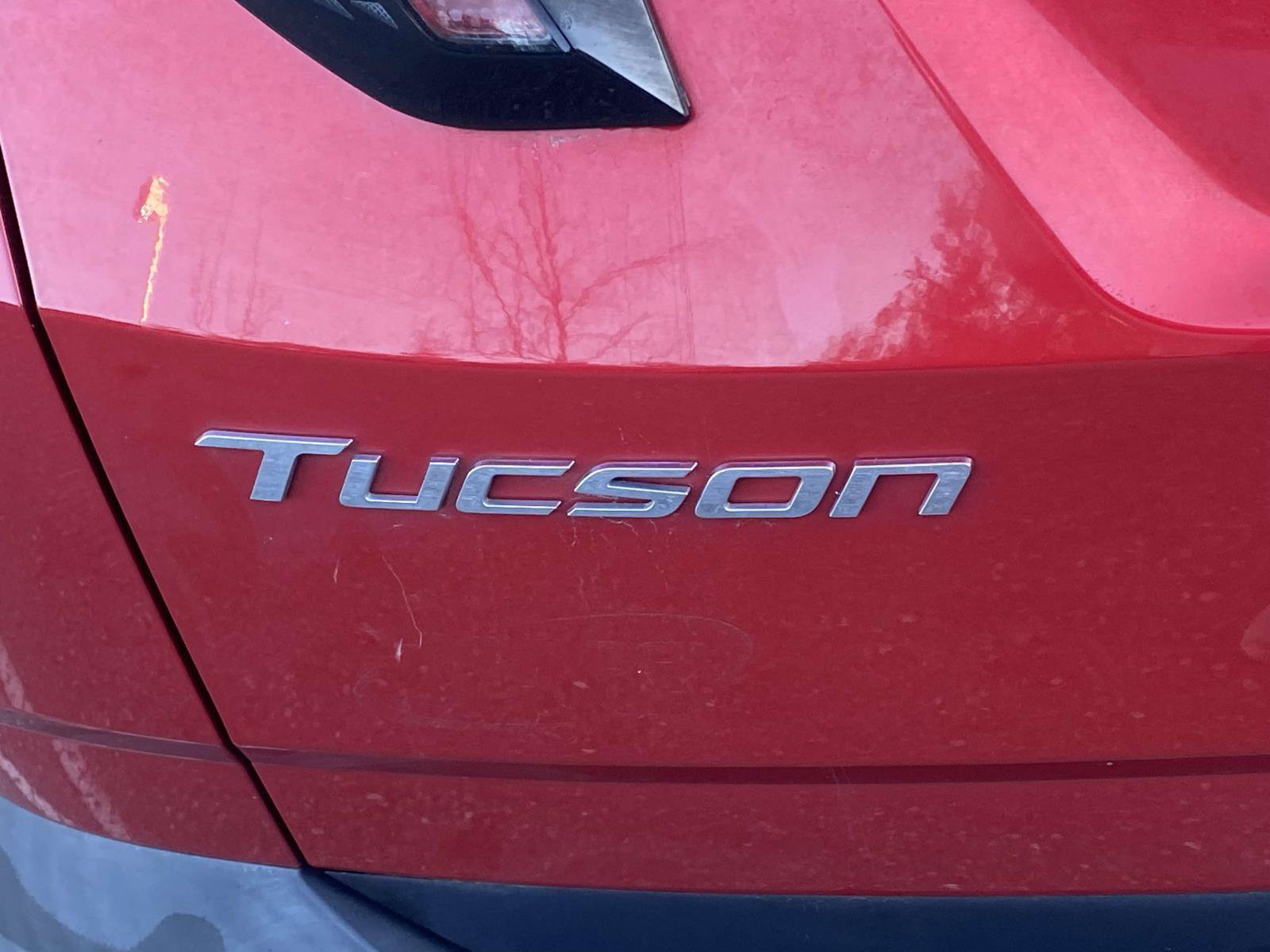 Used 2023 Hyundai Tucson SEL w/ Cargo Package FWD image 12