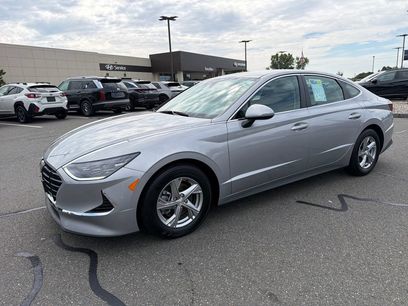 Certified 2023 Hyundai Sonata SE