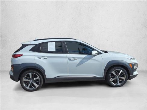 Used 2021 Hyundai Kona Limited image 4