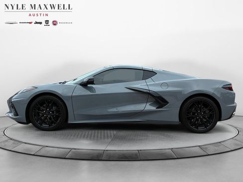 Used 2024 Chevrolet Corvette Stingray Coupe w/ 1LT RWD image 13