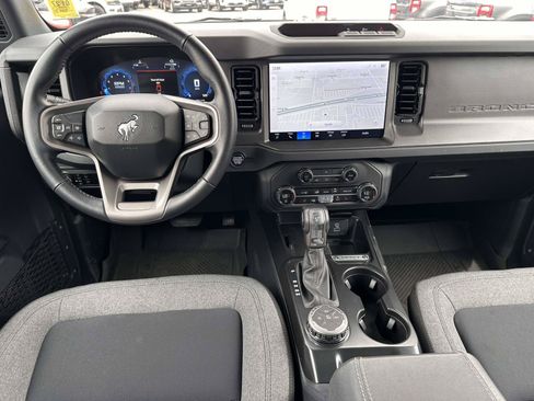 Used 2025 Ford Bronco Big Bend AWD/4WD image 16