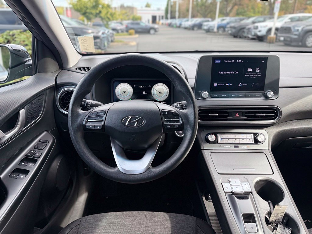 Used 2022 Hyundai Kona SEL w/ Cargo Package FWD image 24