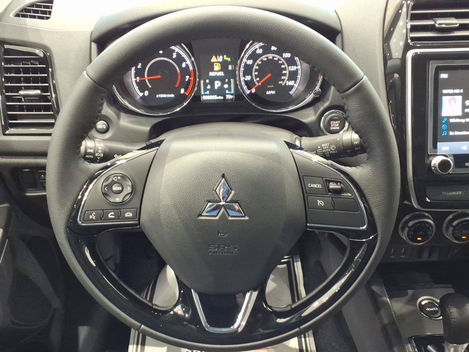 New 2026 Mitsubishi Outlander Sport SE AWD/4WD image 19