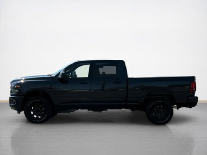 New 2026 RAM 2500 Lone Star