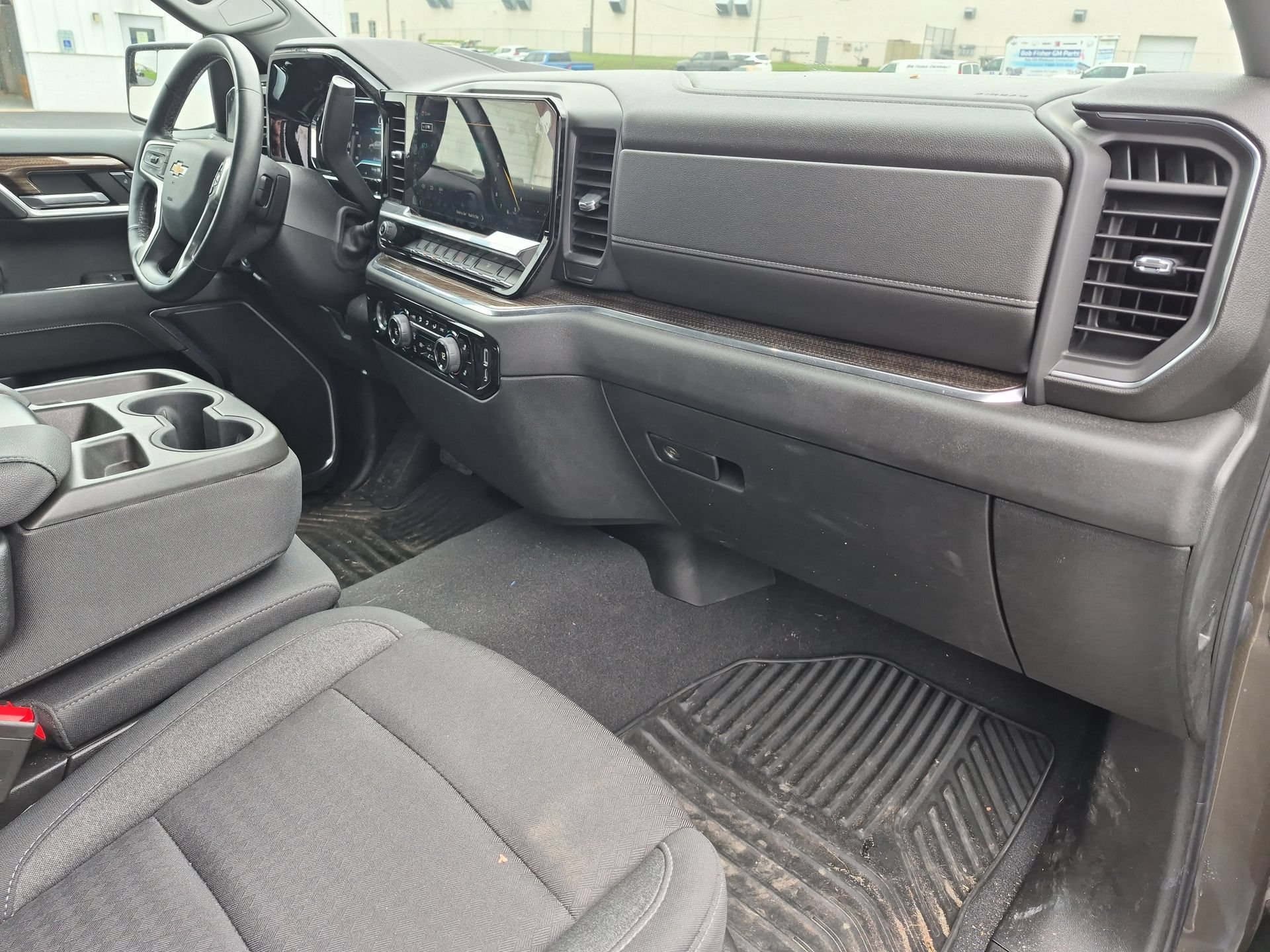 Certified 2023 Chevrolet Silverado 1500 LT AWD/4WD image 29