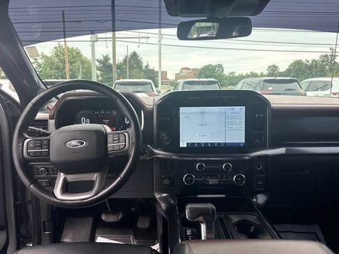 Used 2021 Ford F150 Lariat AWD/4WD image 15