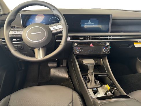 New 2025 Hyundai Tucson SEL image 10