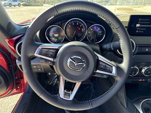 New 2025 MAZDA MX-5 Miata Grand Touring image 14