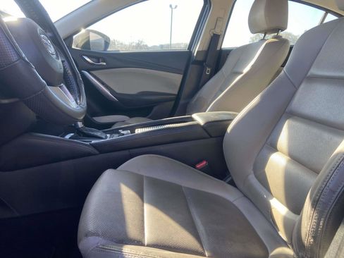 Used 2016 MAZDA MAZDA6 Touring image 16