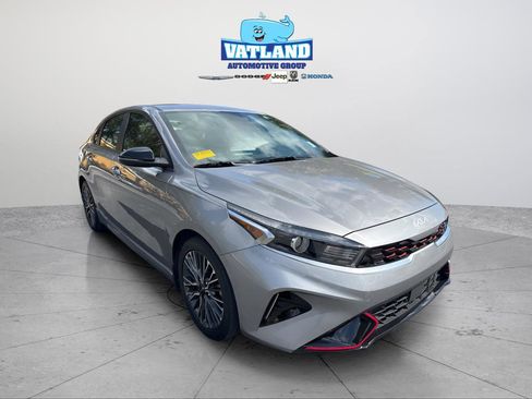 Used 2024 Kia Forte GT-Line w/ GT-Line Premium Package image 23