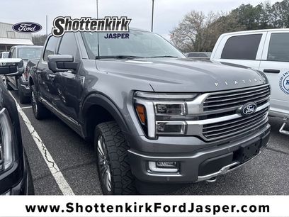 Used 2024 Ford F150 Platinum w/ Equipment Group 703A Plus
