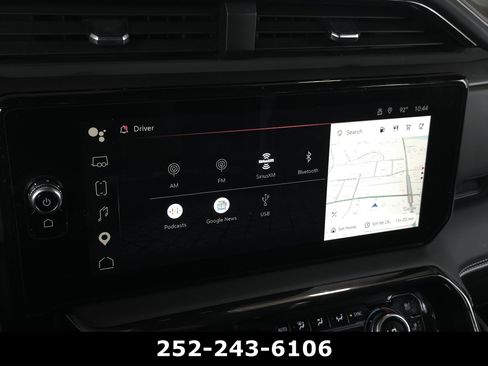 Used 2023 GMC Sierra 1500 AT4X AWD/4WD image 21