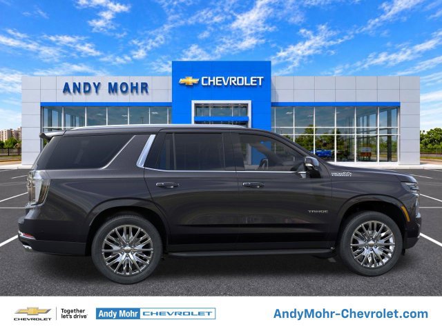 New 2027 Chevrolet Tahoe High Country w/ Sun And Tow Package AWD/4WD image 7