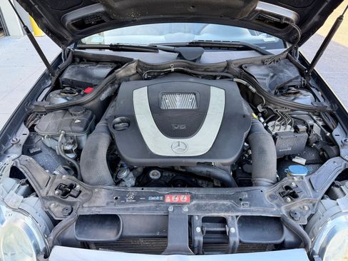 Used 2008 Mercedes-Benz CLK 350 Cabriolet image 8