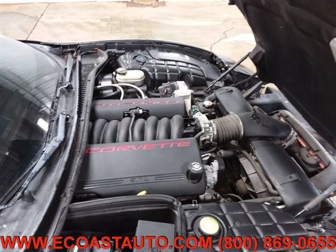 Used 1998 Chevrolet Corvette Convertible image 9