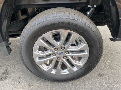 New 2025 Ford F150 Lariat w/ Equipment Group 501A Mid image 35