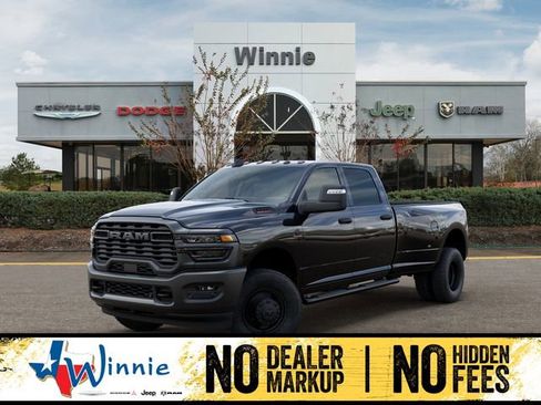 New 2026 RAM 3500 Tradesman AWD/4WD image 1