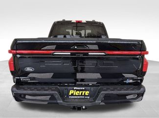 New 2025 Ford F150 Lightning Platinum video 3