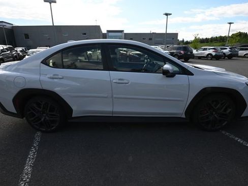 Used 2024 Subaru WRX TR AWD/4WD image 7