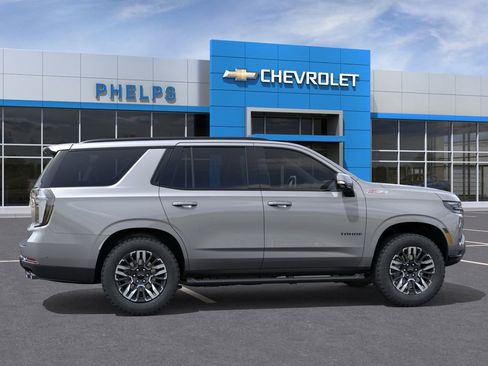 New 2026 Chevrolet Tahoe Z71 w/ Z71 Off-Road Package AWD/4WD image 6
