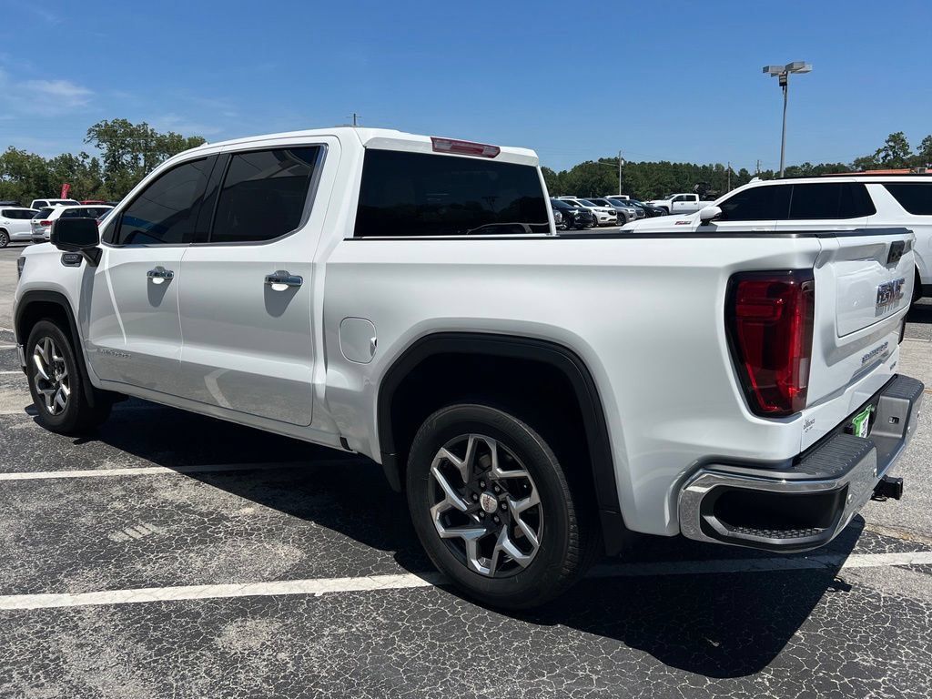 Used 2024 GMC Sierra 1500 SLT w/ SLT Convenience Package RWD image 29