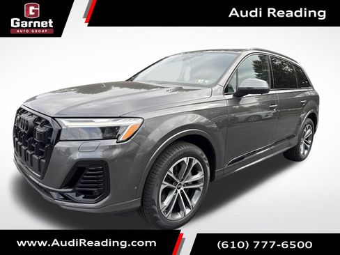 New 2026 Audi Q7 3.0T Premium image 1
