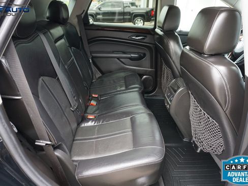 Used 2015 Cadillac SRX Luxury w/ Driver Awareness Package AWD/4WD image 23