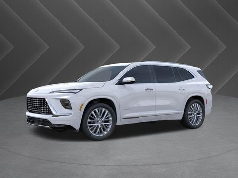 New 2026 Buick Enclave Avenir FWD image 2