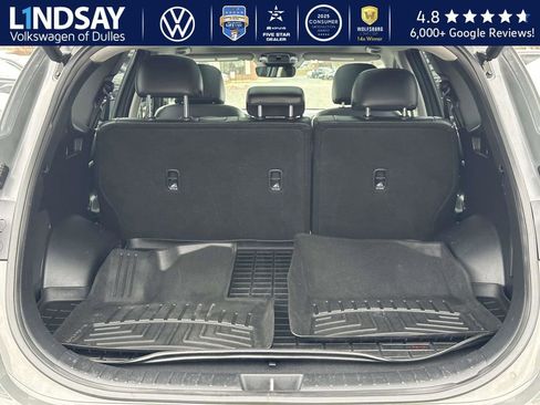 Used 2022 Hyundai Santa Fe Limited image 14