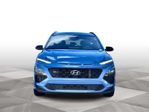 Used 2022 Hyundai Kona N Line FWD image 3
