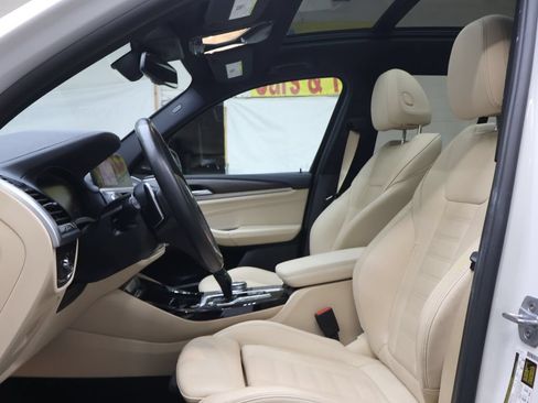 Used 2020 BMW X3 xDrive30i w/ Executive Package AWD/4WD image 16