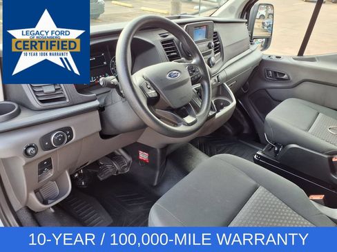 Used 2025 Ford Transit 250 Low Roof w/ Exterior Upgrade Package RWD image 9