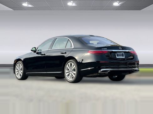 New 2026 Mercedes-Benz S 580 S 580 image 3
