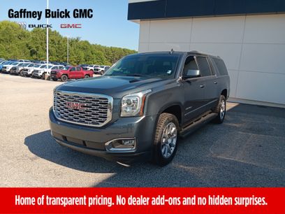 Used 2019 GMC Yukon XL Denali