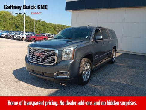 Used 2019 GMC Yukon XL Denali RWD image 1