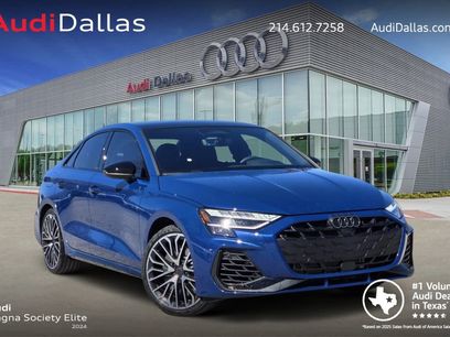 New 2026 Audi S3 Premium