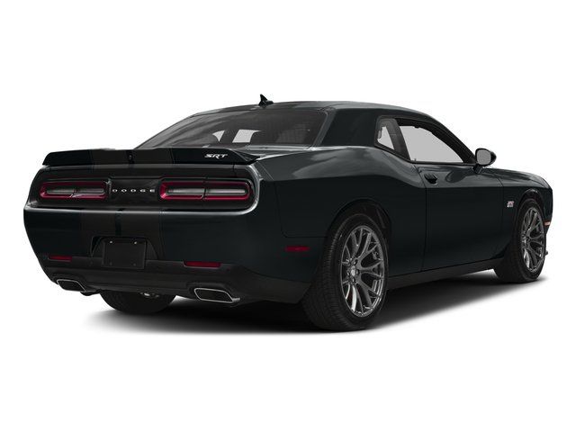 Certified 2017 Dodge Challenger SRT w/ Technology Group RWD image 2
