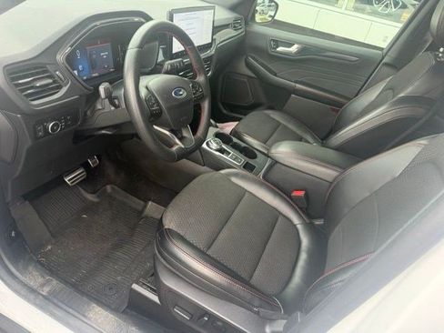 Used 2023 Ford Escape ST-Line Select w/ Tech Pack #1 AWD/4WD image 10