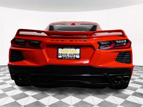 Used 2020 Chevrolet Corvette Stingray Premium Cpe w/ 3LT Preferred Equipment Group image 14