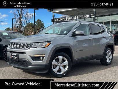 Used 2021 Jeep Compass Latitude