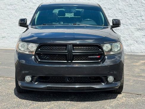 Used 2013 Dodge Durango R/T w/ Technology Group RWD image 2